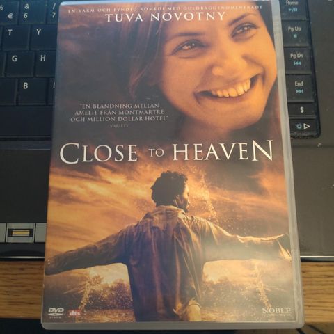 Close To Heaven