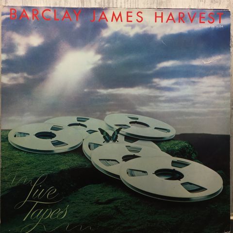 Barclay James Harvest - Live Tapes