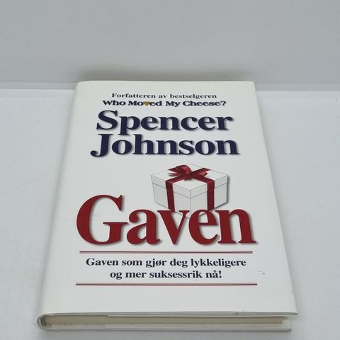 Gaven  - Spencer Johnson