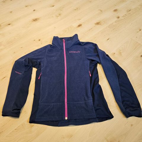 Norrøna Falketind fleece, junior str 146