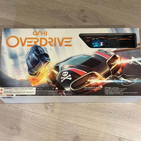 anki overdrive bilbane