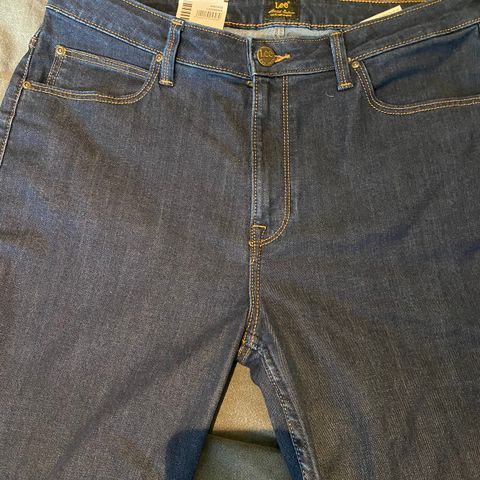 Jeans, Lee str 34/33