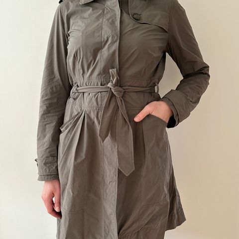 Closed trenchcoat, S