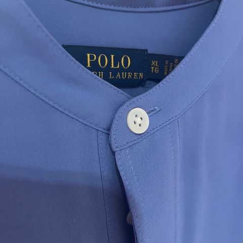 Polo Ralph Lauren silkebluse