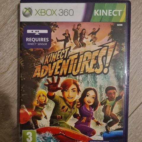 Kinect Adventures