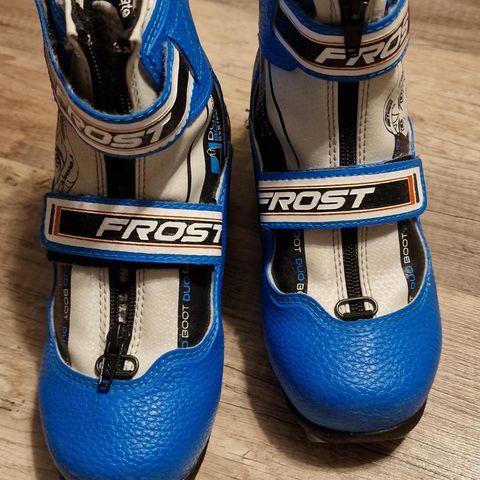 Frost ski sko str 33