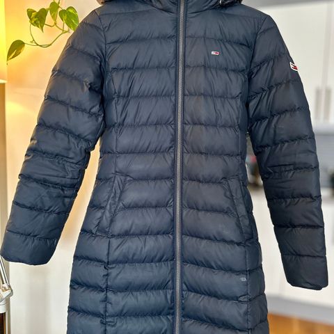 Tommy Hilfiger boblekåpe str XS