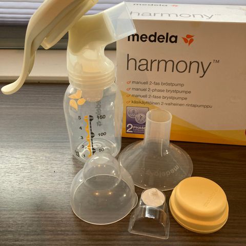 Medela brystpumpe