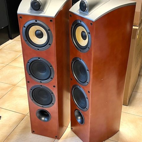 Legendariske Sony SS-X90ED Extended Definition Audiophile Quality loudspeakers