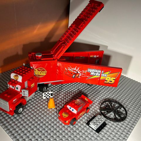 Lego - cars