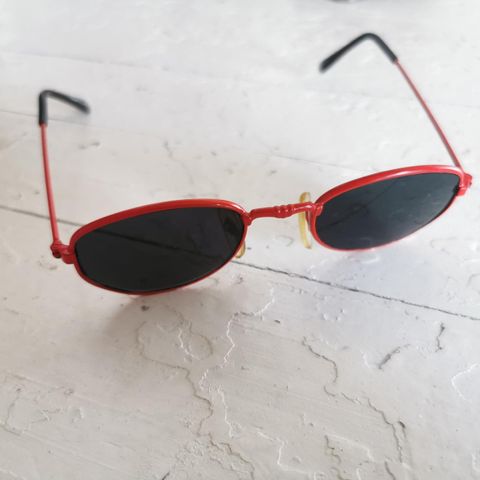 Vintage solbriller til barn