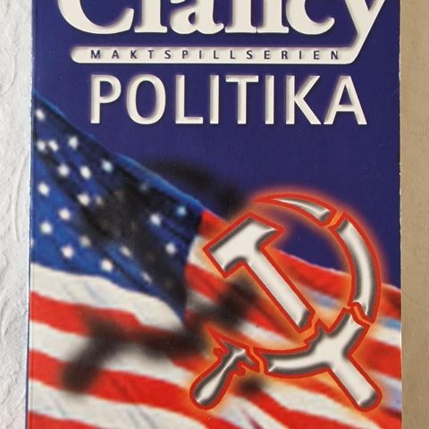 Politika (1999) Tom Clancy