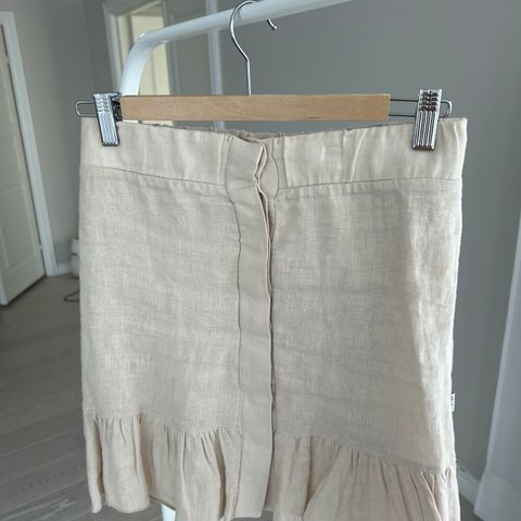 Ella & il linskjørt str xs - Hana beige og Julli grønt- selges!