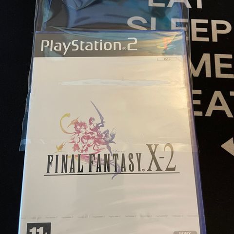 Final Fantasy X-2 PS2