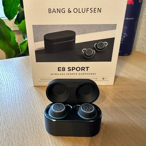 Bang & Olufsen Beoplay E8 Sport