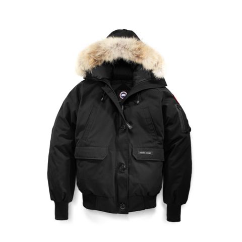 canada goose jakke