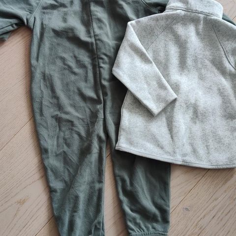 Fleece str.74/80