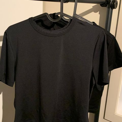 Both H&M Training top (Black)