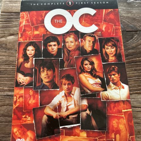 The OC - The complete first season