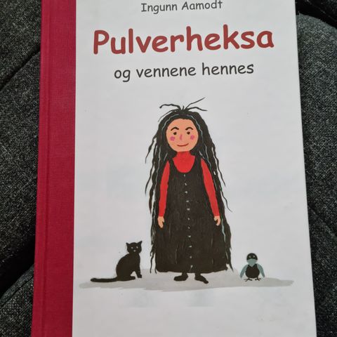 Pulverheksa og vennene hennes