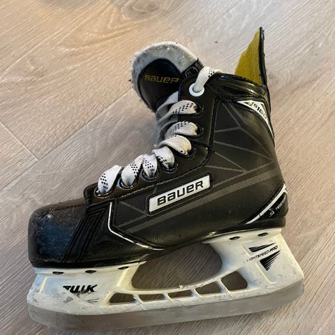 Bauer hockeyskøyter S160 størrelse 31
