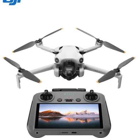 DJI Mini 4 Pro Drone leies ut