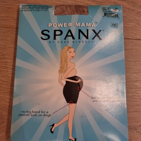 Spanx Gravid Mid-thigh shaper