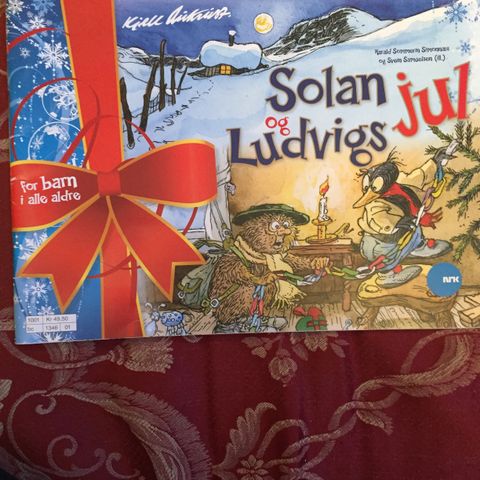 Solan og Ludvigs jul