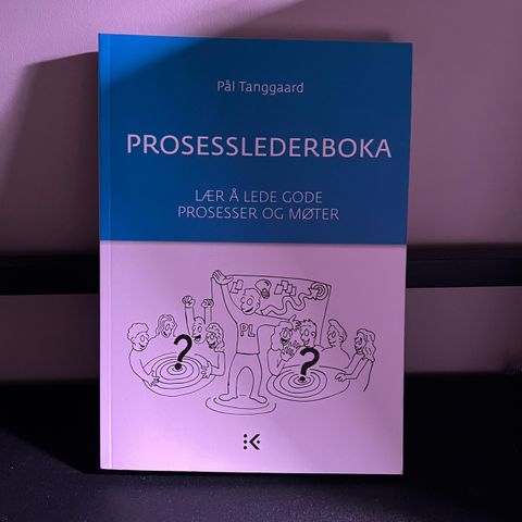 Prosesslederboka