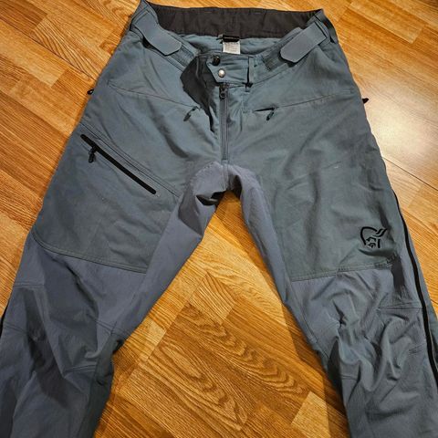 Falketind Flex1 heavy duty Pants M's