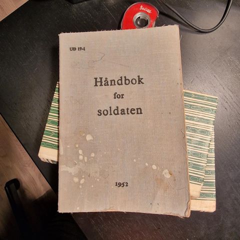 Håndbok for soldaten