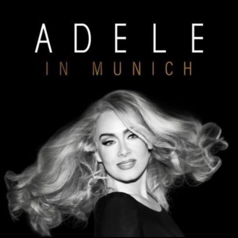 Adele Konsertbilletter 10.august