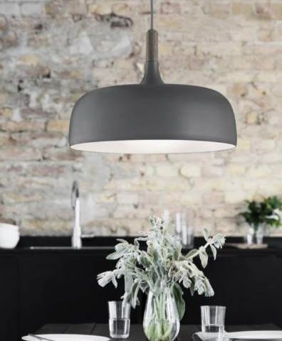 2 stk taklamper "Acorn Pendel" fra Northern Lighting