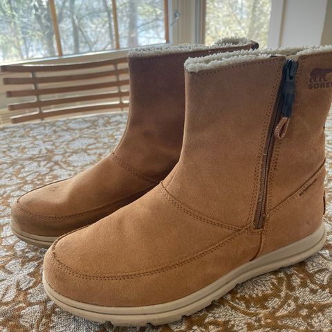 SOREL EXPLORER ZIP VINTERSKO DAME 40