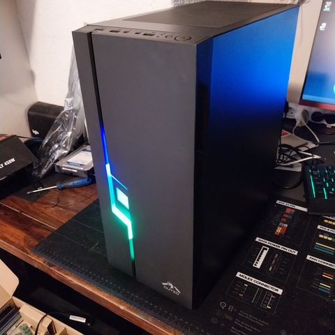 Gaming PC i3 6. Gen / DDR4 / GTX 970 / 480GB SSD