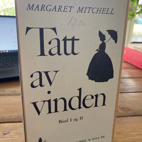 Margaret Mitchell - Tatt av vinden