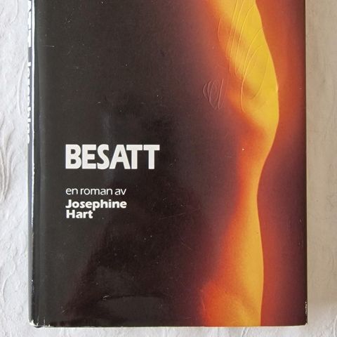 Besatt (1992) Josephine Hart