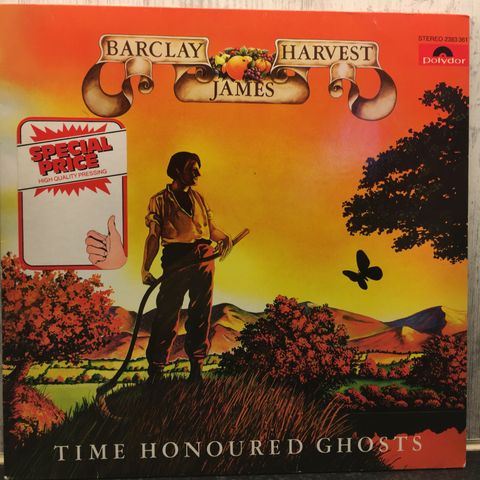 Barclay James Harvest - Time Honoured Ghosts