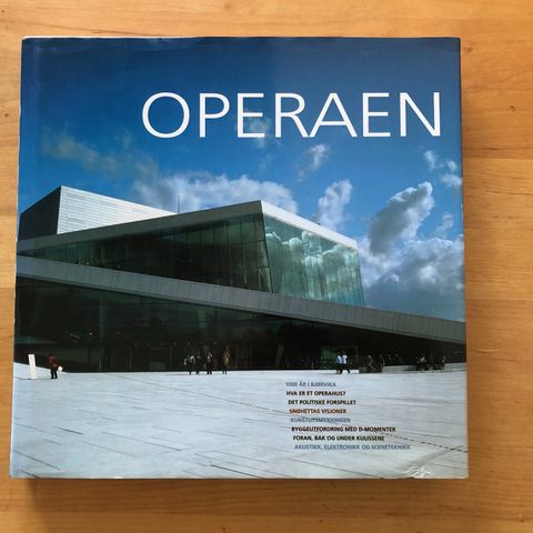 OPERAEN