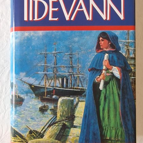 Tidevann (1991) Alison McLeay