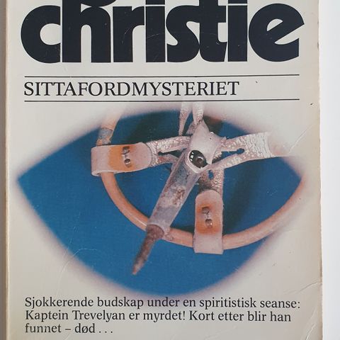 Sittafordmysteriet