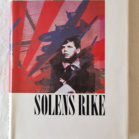 Solens Rike (1989) J.G. Ballard