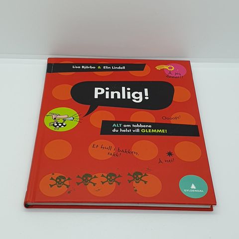 Pinlig! - Lisa Bjärbo & Elin Lindell