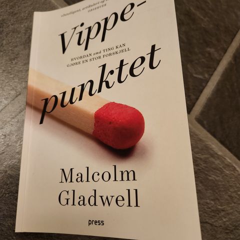 Vippepunktet