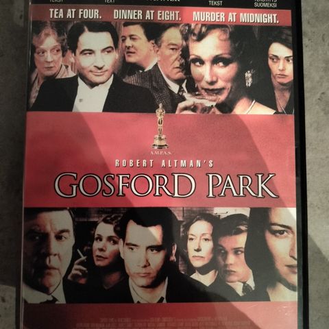 Gosford Park ( DVD) - 2001