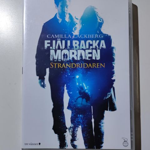 FILM Svensk krim Camilla Lackberg