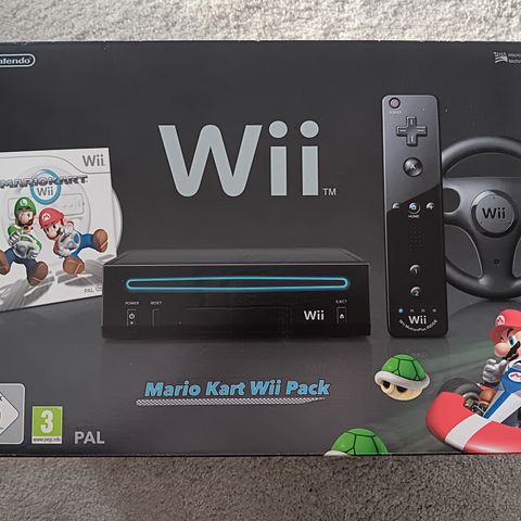 Nintendo Wii eske