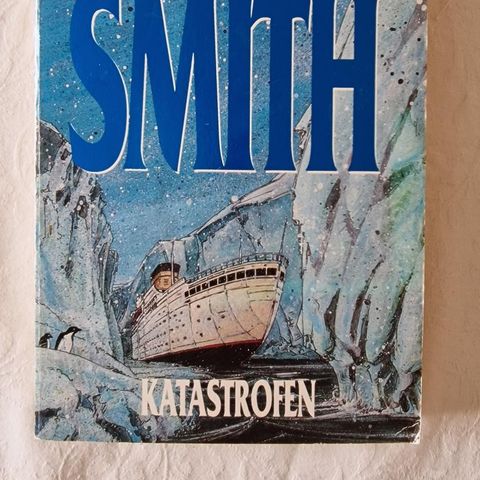 Katastrofen (1991) Wilbur Smith