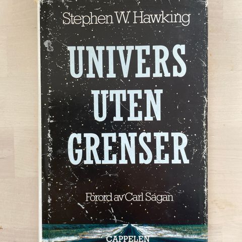 Stephen W. Hawking «Univers uten grenser»