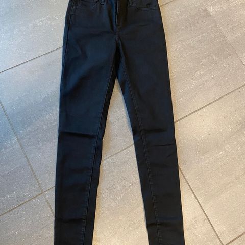 Levi’s 720 High Rise Super Skinny jeans str.27/30